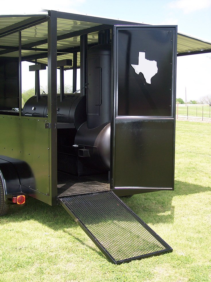 18 Ft. Enclosed Trailer image 5