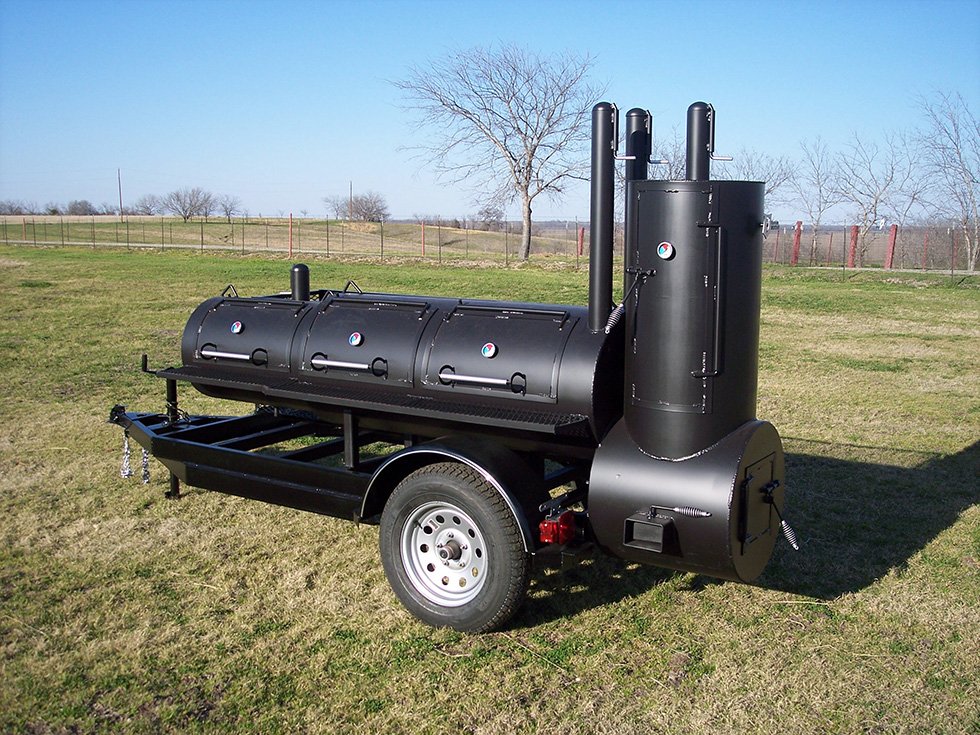 Ultimate Chargrill Trailer image 6